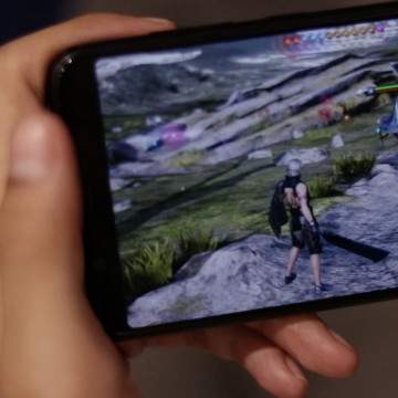 Tes 8 Game di ASUS Zenfone Max Pro M1 (PUBG & ML Lancar)