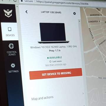 Cara Melacak Laptop Yang Hilang Dengan Mudah, Pasti Ketemu