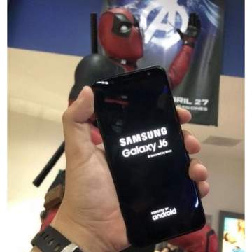 Foto Samsung Galaxy J6 2018 Bocor! Rilis Akhir Mei Nanti