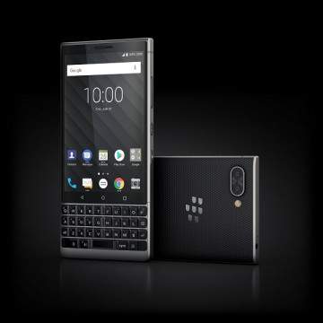 BlackBerry Key2 Resmi Diluncurkan, Harganya Mencengangkan!