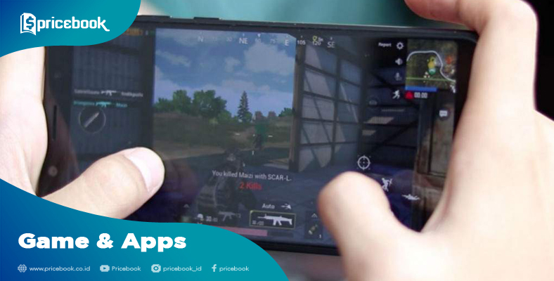 Game Online Android yang Paling Populer di Indonesia