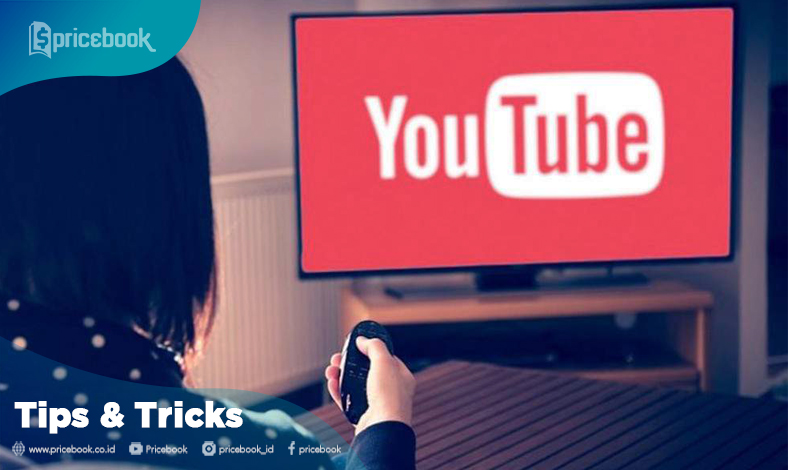 4 Cara Nonton YouTube di TV LED Biasa Tanpa Fitur Smart TV-0