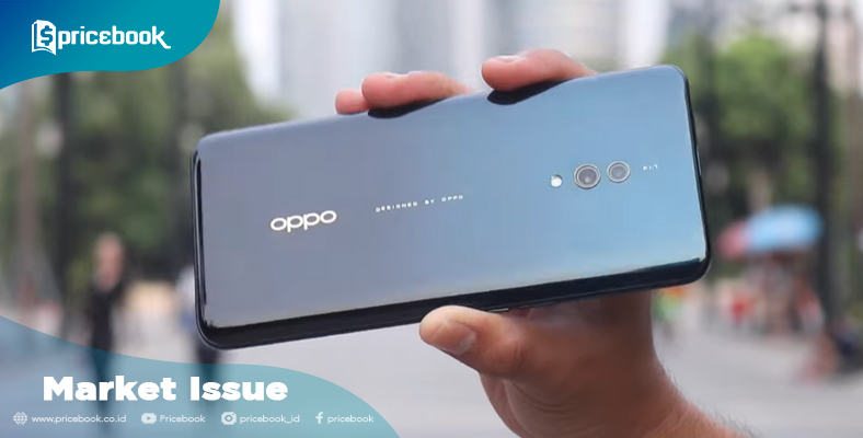 10 Hp OPPO RAM 3 GB Harga Murah di 2021 | Pricebook