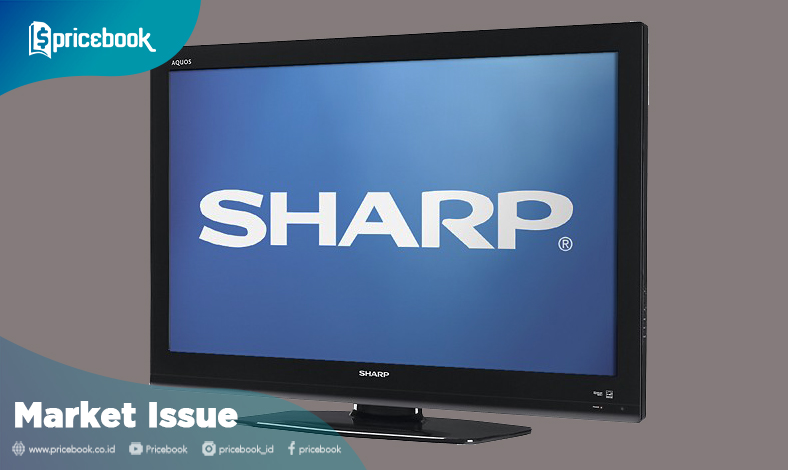 10 TV LED Sharp Harga 1 Jutaan Terbaik di 2023-0