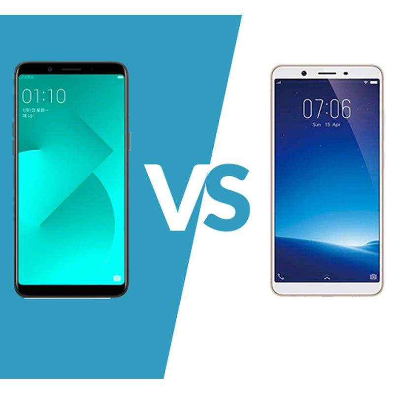 Adu Spesifikasi Hp Ram 3gb Oppo A83 Vs Vivo Y71 Pricebook