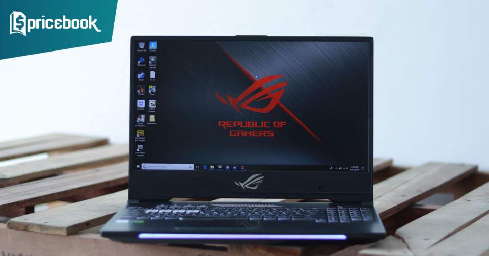 Review ASUS ROG Strix Hero II, Fitur Bejibun, Performa Cadas, Harga ...