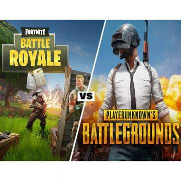 PUBG Mobile vs Fortnite Mobile, Mana Lebih Baik?