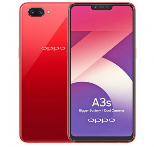 oppo a3s