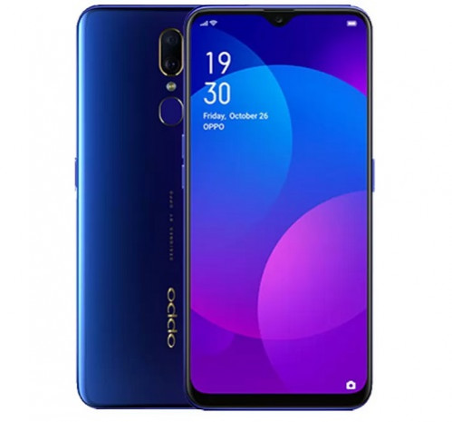 OPPO F11