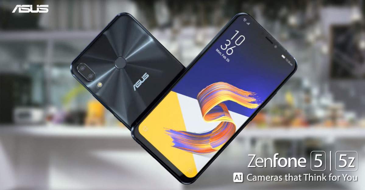 Pre-Order ASUS ZenFone 5Z Siap di Buka, Berapa Harganya 