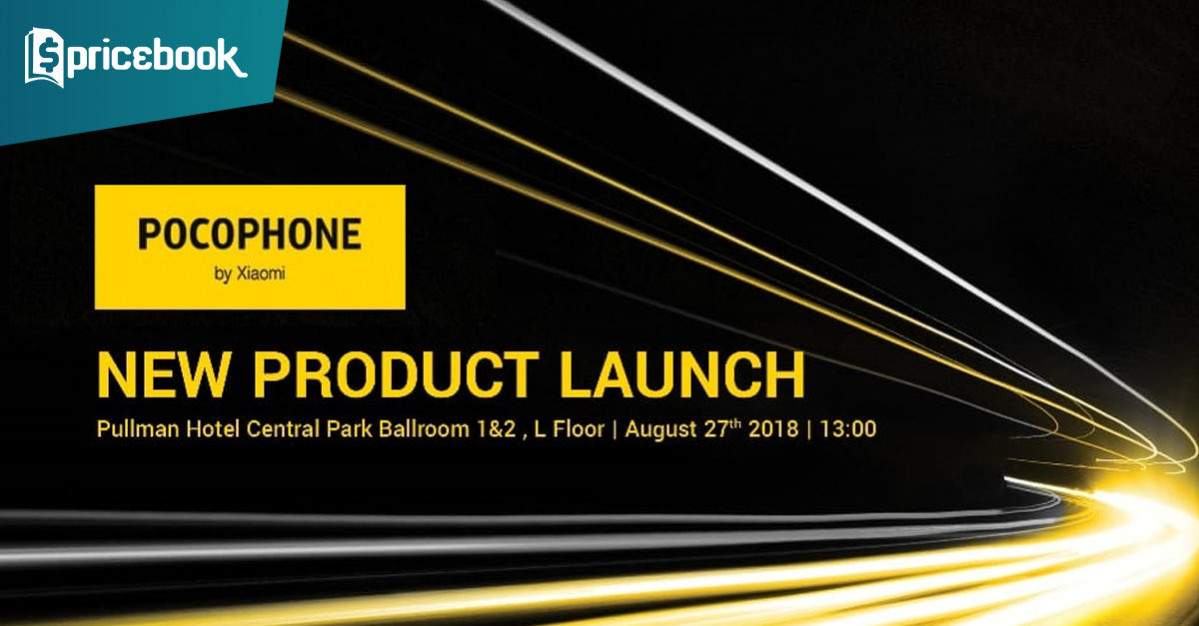 Pocophone F1 Jadi Hp Snapdragon 845 Termurah di Indonesia 