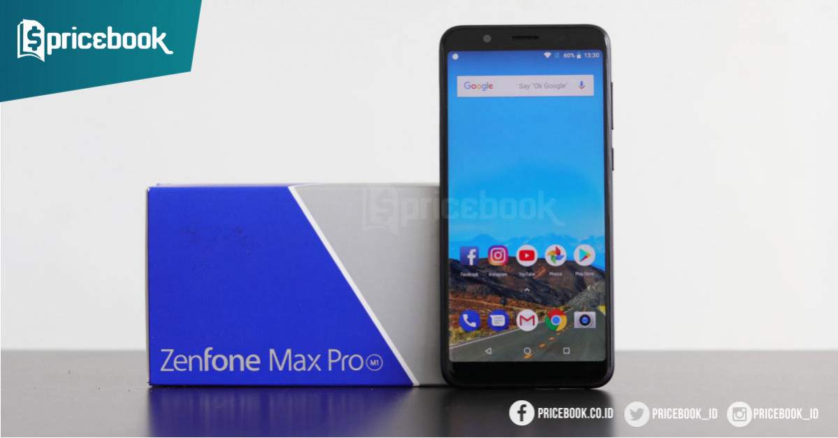 Cara Long Screenshot Di Zenfone Max Pro M1 Dan Hp Asus Lain Pricebook