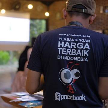 Pricebook dan ASUS Adakan Jagongan Bareng Blogger dan Media Yogyakarta
