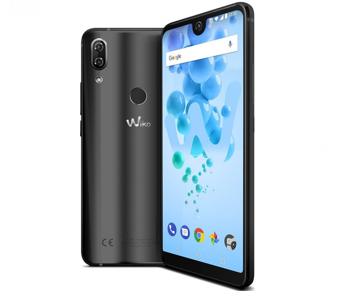 wiko view 2