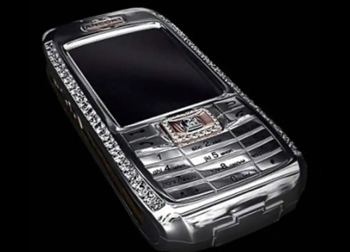 Diamond Crypto Smart Phone