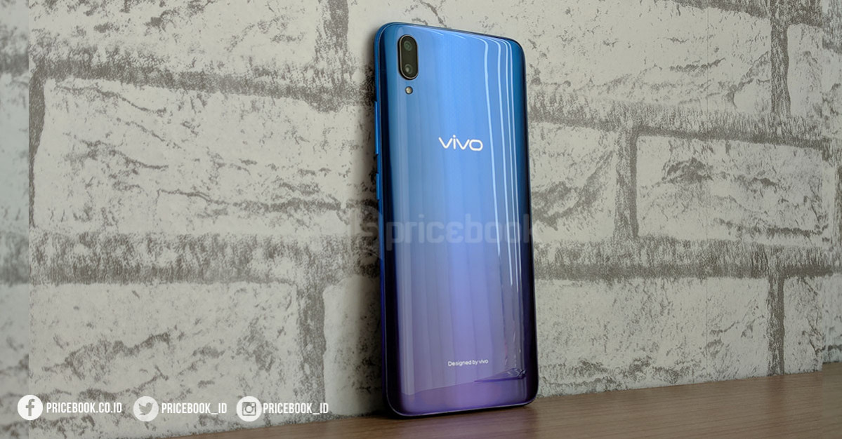 Review Vivo V11 Pro