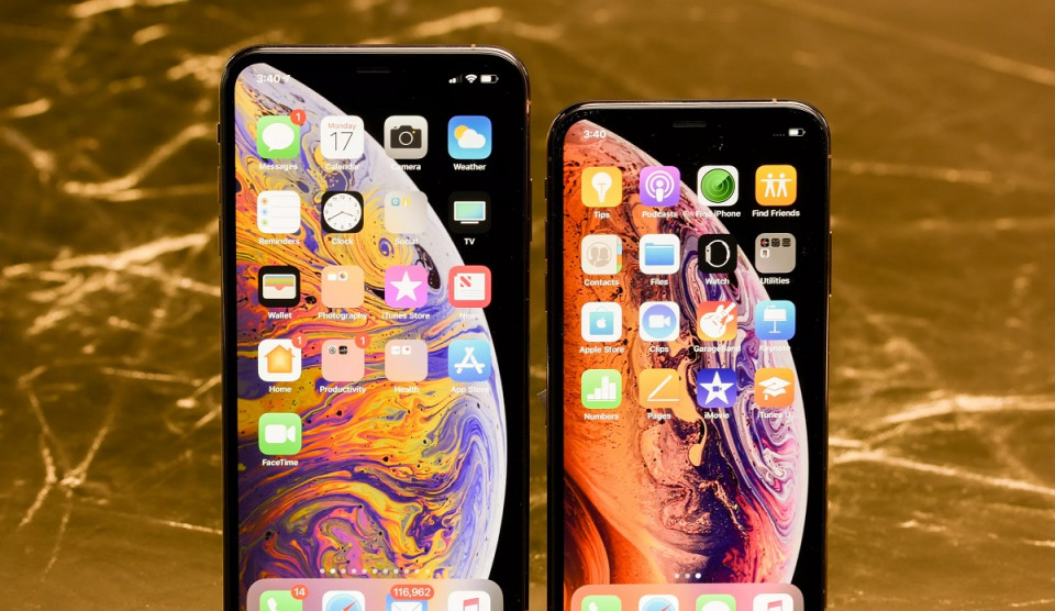 Berapa Harga Semua Komponen iPhone XS Max? Ini Rinciannya 