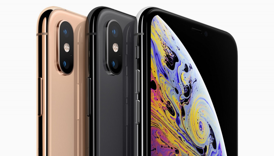 kamera iphone 10 xs max