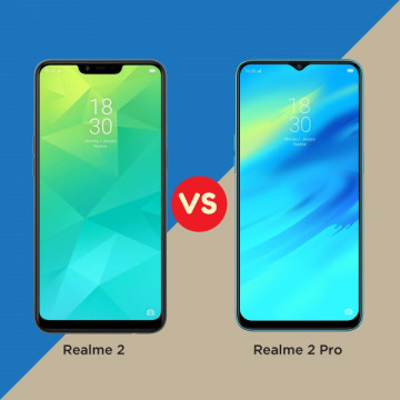 Perbedaan Realme 2 dan Realme 2 Pro, Smartphone Kuda Hitam Baru di Indonesia