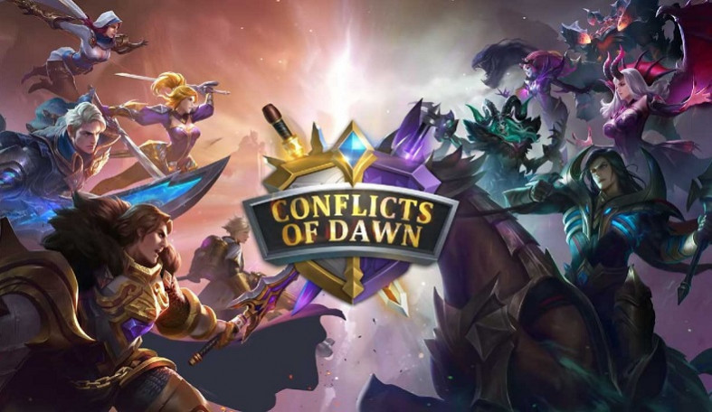 conflict of dawn mobile legends