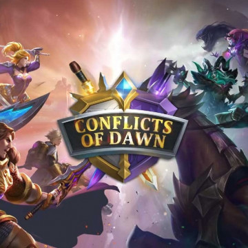 Conflict Of Dawn, Event Sekali Seumur Hidup Mobile Legends