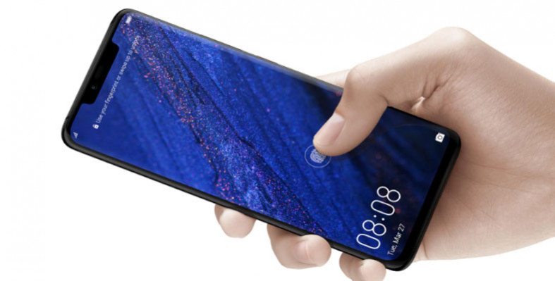 Perbedaan Fingerprint Huawei Mate 20 Series