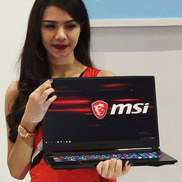 4 Laptop MSI Terbaru 2018 yang Sudah Rilis di Indonesia