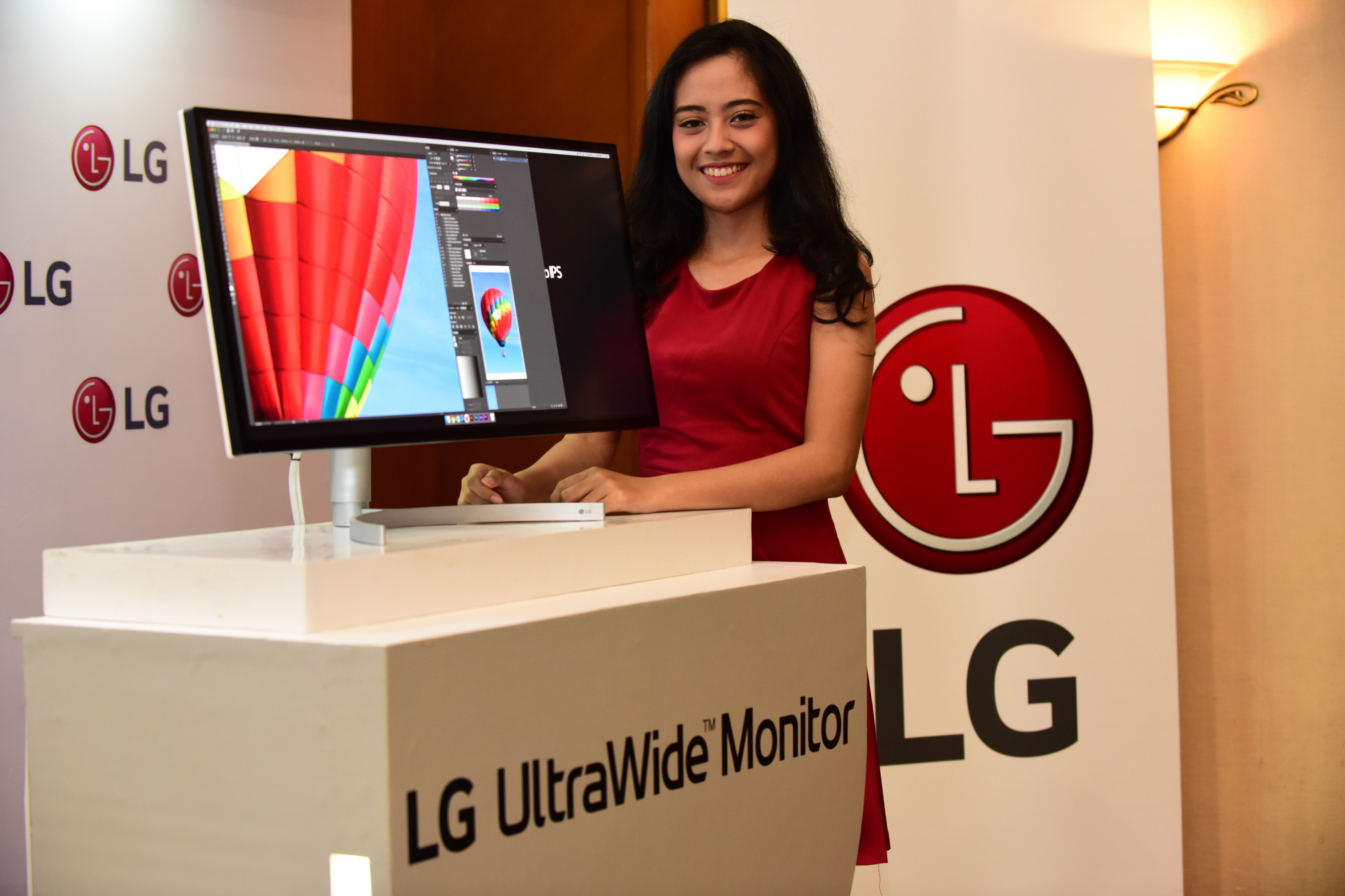 Monitor 5K LG