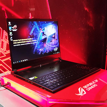 4 Laptop Gaming ASUS Terbaru, Tipis dan Makin Bertenaga