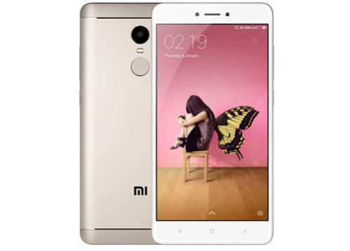 Xiaomi Redmi Note 4