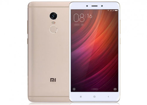 Xiaomi Redmi Note 4