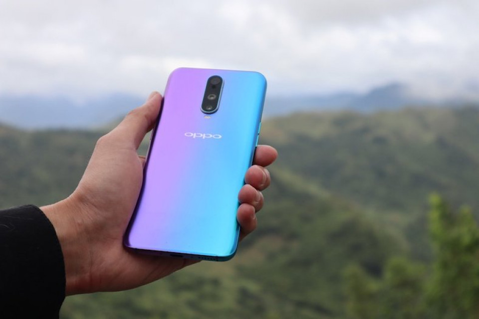 Oppo R17 Pro Купить