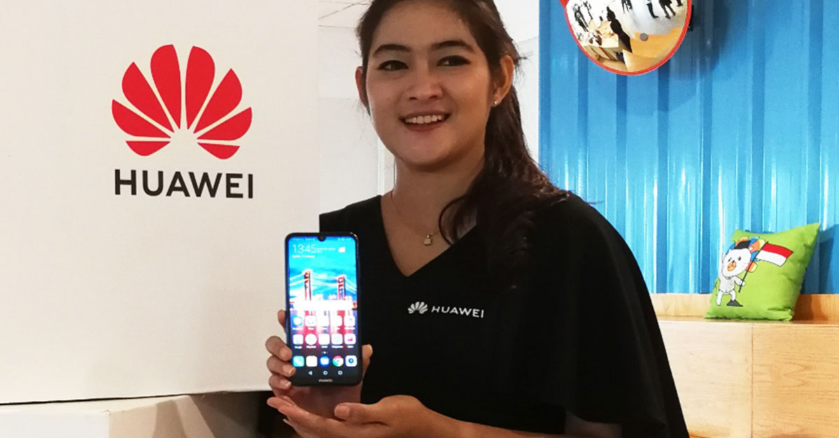 Huawei Y7 Pro 2019 di Jual 1 Jutaan, Spek Mirip Vivo Y91 