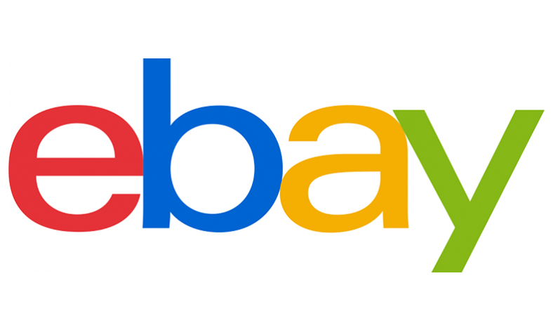 Image of eBay online shop