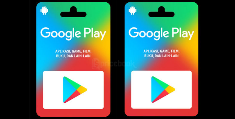 Cara Mendapatkan Bonus Saldo Gratis Google Play Pricebook