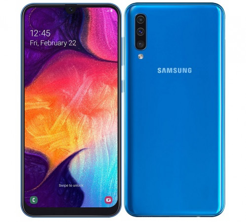 Samsung galaxy a50