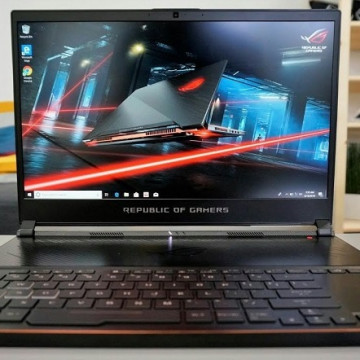 Review ASUS Gaming Laptop ROG Zephyrus S GX531, Ini Baru Sultan!