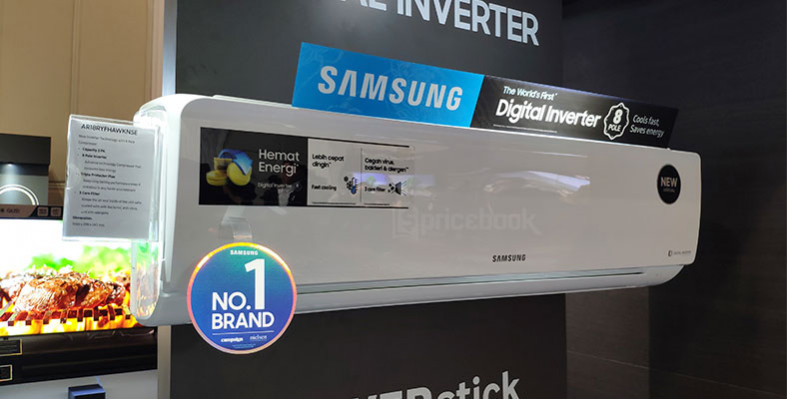AC Inverter Samsung 2019