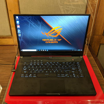 3 Laptop Gaming ASUS Terbaru dengan Grafis GTX 1660Ti