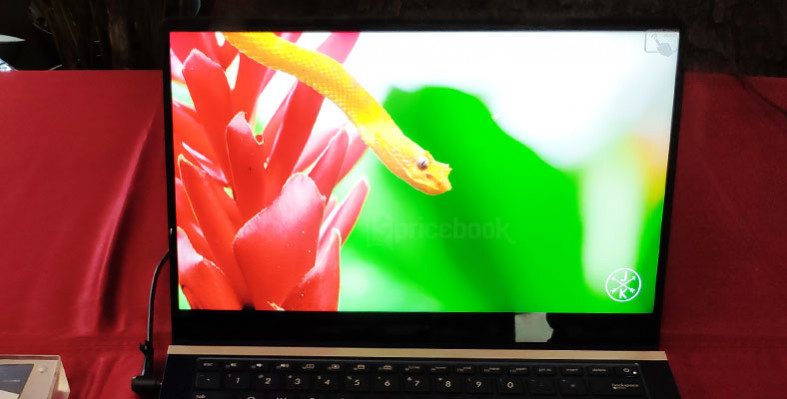 ASUS ZenBook Pro 14 UX480