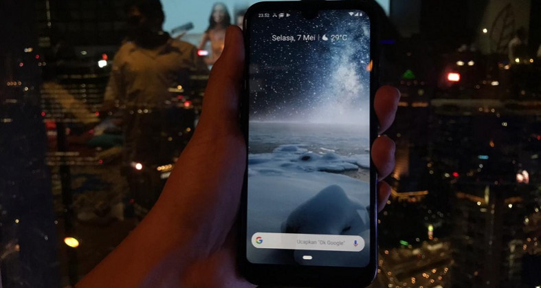 Nokia 4 2 Resmi Di Indonesia Jadi Hp Nfc Termurah Pricebook