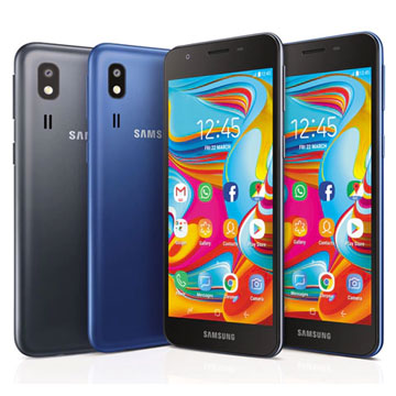 Samsung Galaxy A2 Core, Hp Sejutaan dengan Android Go