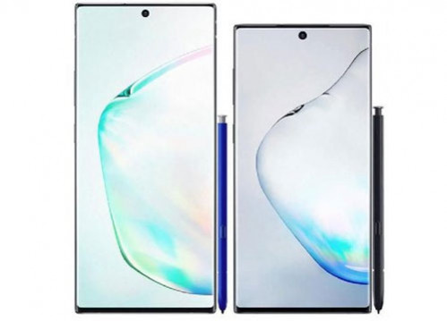 Harga Samsung Galaxy Note 10 Dan Note 10 Plus Di Indonesia