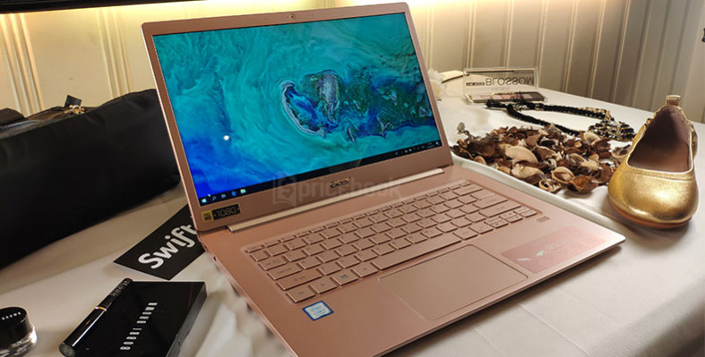 5 Laptop Acer Terbaru 2019 Tipis dan Ringan Pricebook