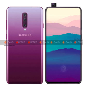 Samsung Galaxy A90 Sudah 5G, Harga Rp11 Jutaan?
