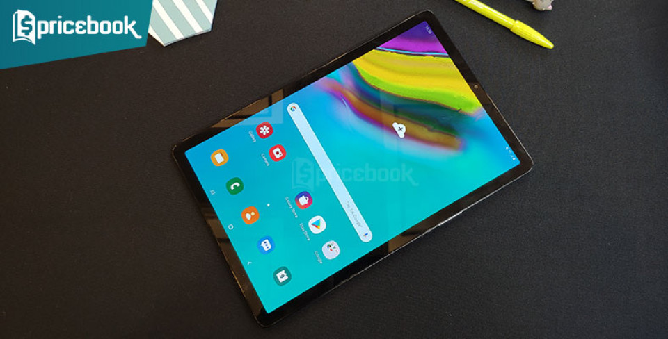 galaxy tab s5e harga