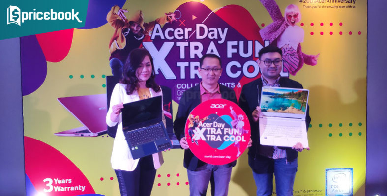 Acer Day 2019