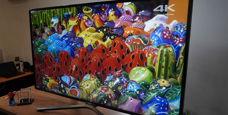 Samsung Smart TV UA5500