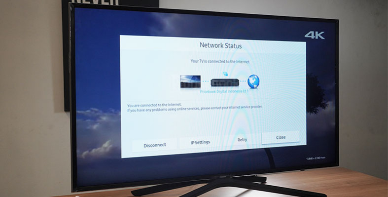 Review Samsung Smart Tv Ua43 N5500 Puas Streaming Di Layar Besar Pricebook
