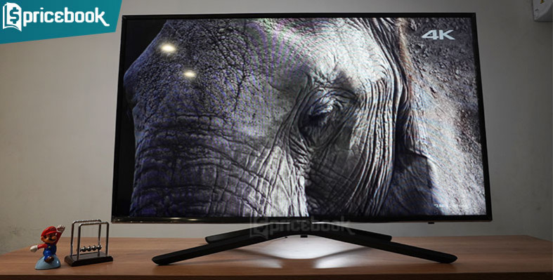 Samsung Smart TV UAN5500